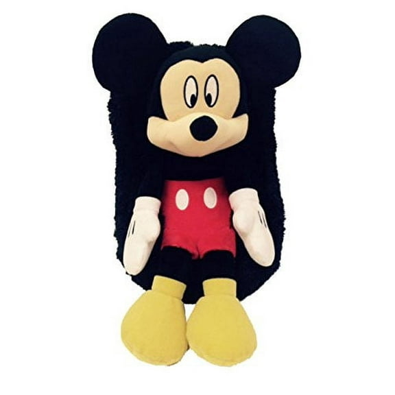 Mickey Mouse HideAway Pillow 14" Plush Toy