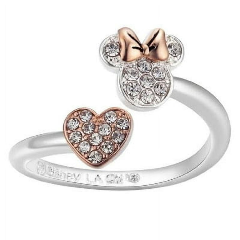 Rebecca hook shop mickey ring