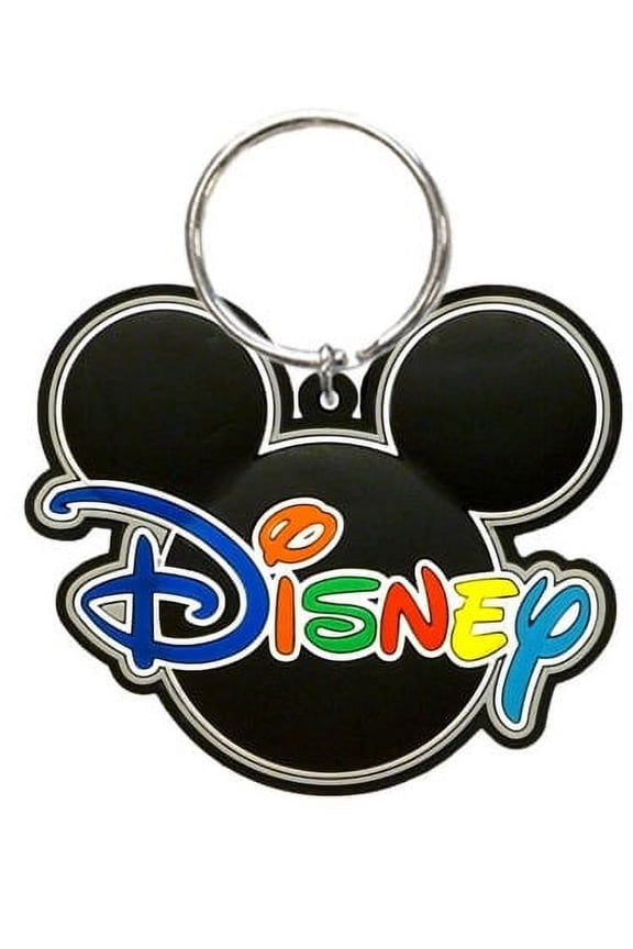 Mickey Mouse Icon Namedrop Keychain