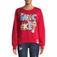thumbnail image 1 of Mickey Mouse Junior' Graphic Sweatshirt, 1 of 6