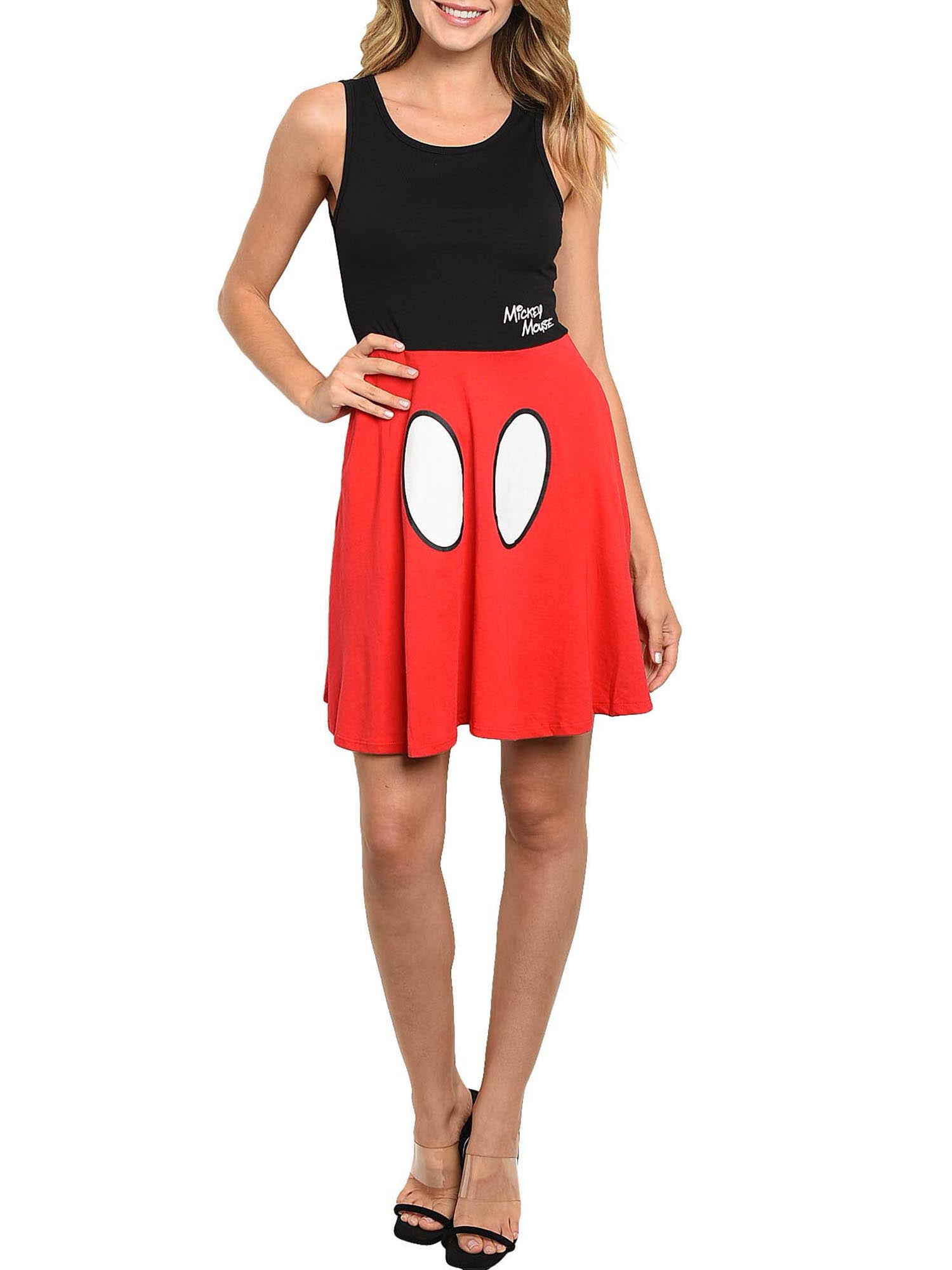 Mickey mouse clearance skirt
