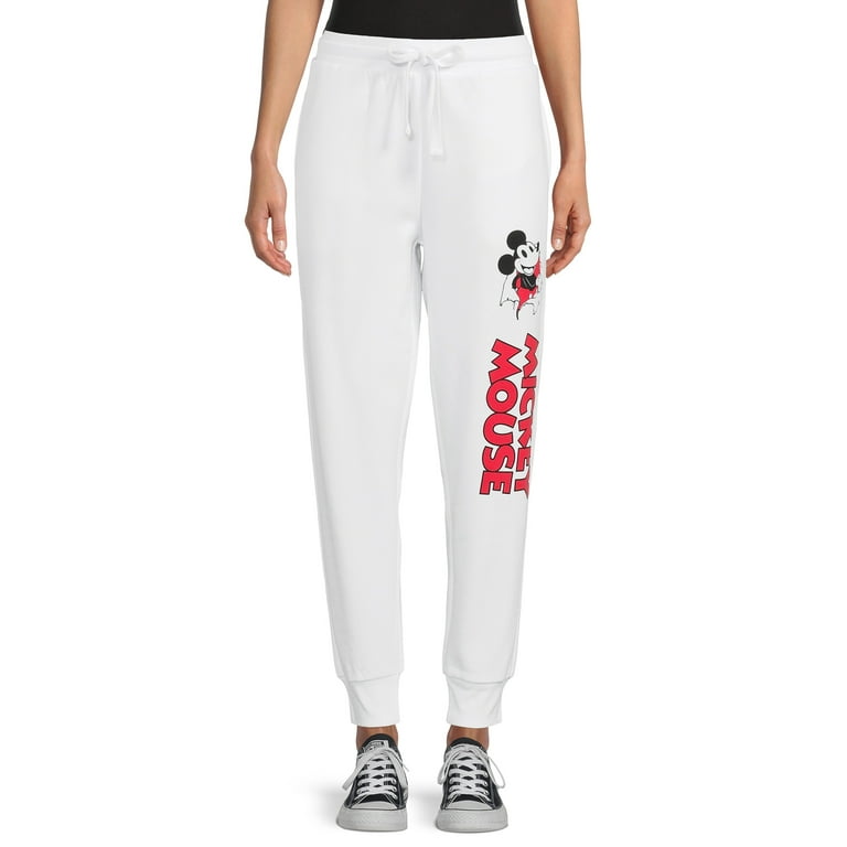 Graphic print joggers new arrivals