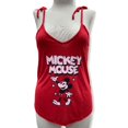 thumbnail image 1 of Mickey Mouse Junior's Tank Top Spaghetti Strap, 1 of 1