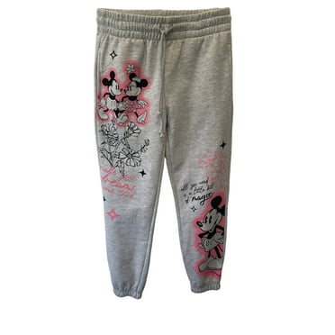 Mickey Mouse Juniors Joggers, Sizes XS-XXXL