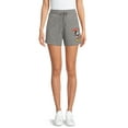 thumbnail image 1 of Mickey Mouse Juniors' Pull-On Graphic Shorts, 1 of 5