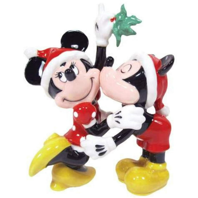 Disney Microfiber Dish Drying Mat and Rack, Mickey/Minnie Kissing 
