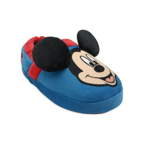 Mickey Mouse Licensed Slipper (Toddler Boys)