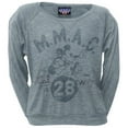 thumbnail image 1 of Mickey Mouse - MMAC Juniors Long Sleeve T-Shirt, 1 of 1
