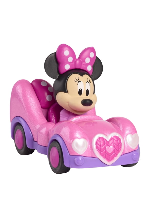 Mickey Mouse Mcky Diecst Vehicles