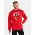 thumbnail image 1 of Mickey Mouse, Men's & Big Men's Graphic Hoodie, Sizes XS-5XL, 1 of 5