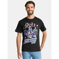 thumbnail image 1 of Mickey Mouse Men's and Big Men's Cotton Graphic Tee, Sizes S-3XL, 1 of 5