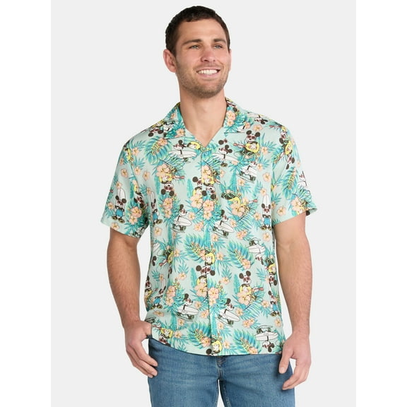 Mickey Mouse Shirt, Mickey Vacation, Sizes XS-5X