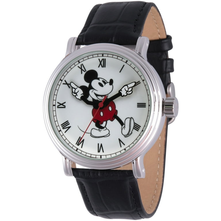 Disney mickey mouse watch value cheap