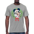 thumbnail image 1 of Mickey Mouse Men's X-Mas T-Shirt, 1 of 5