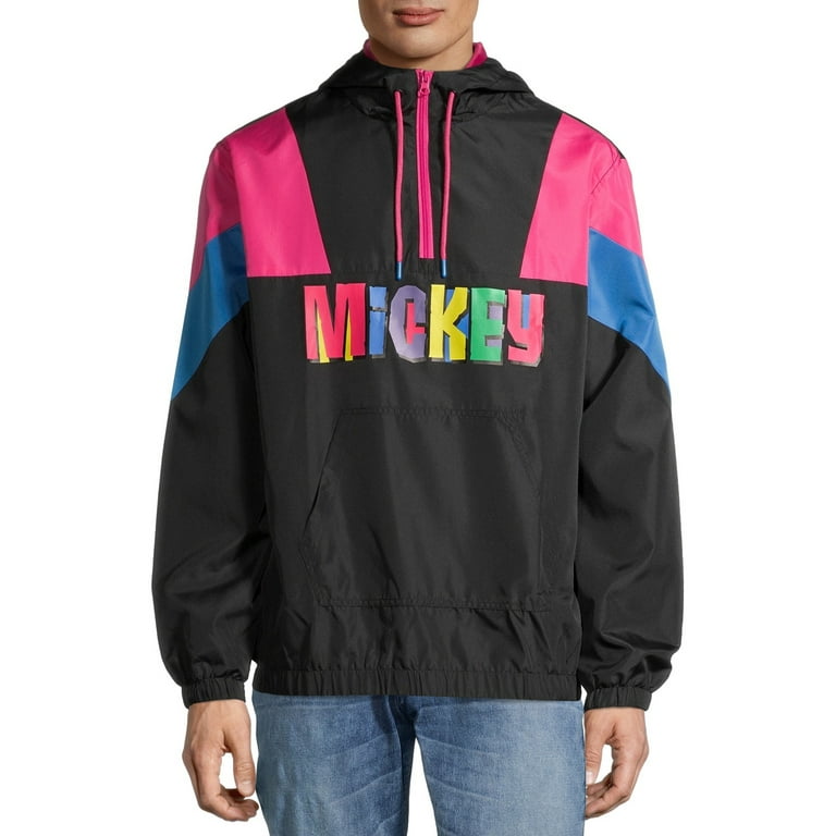 Mickey windbreaker discount