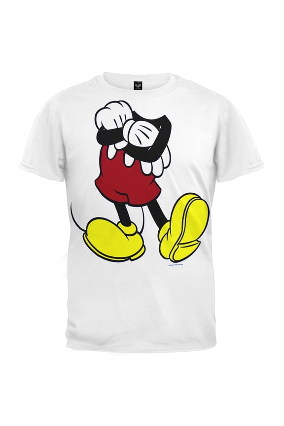 Mickey Mouse - Mickey Body Juvy Costume T-Shirt