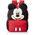 thumbnail image 1 of Mickey Mouse Mickey Smiley Face Backpack 12" New, 1 of 1