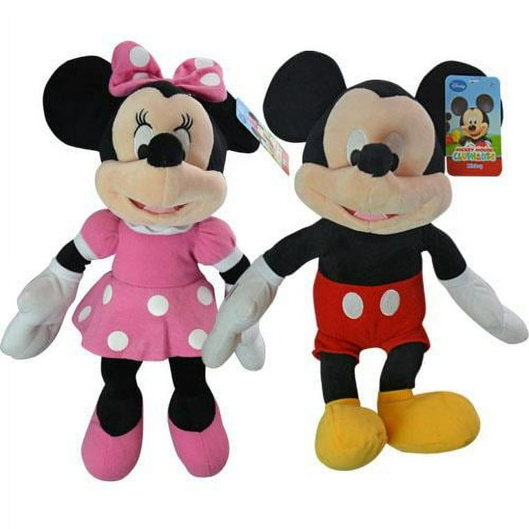 Mickey Mouse & Minnie 9