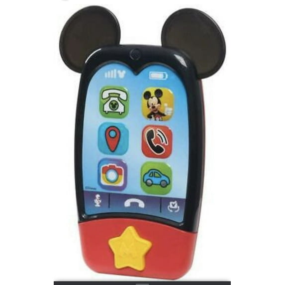 Mickey Mouse Mobile Phone