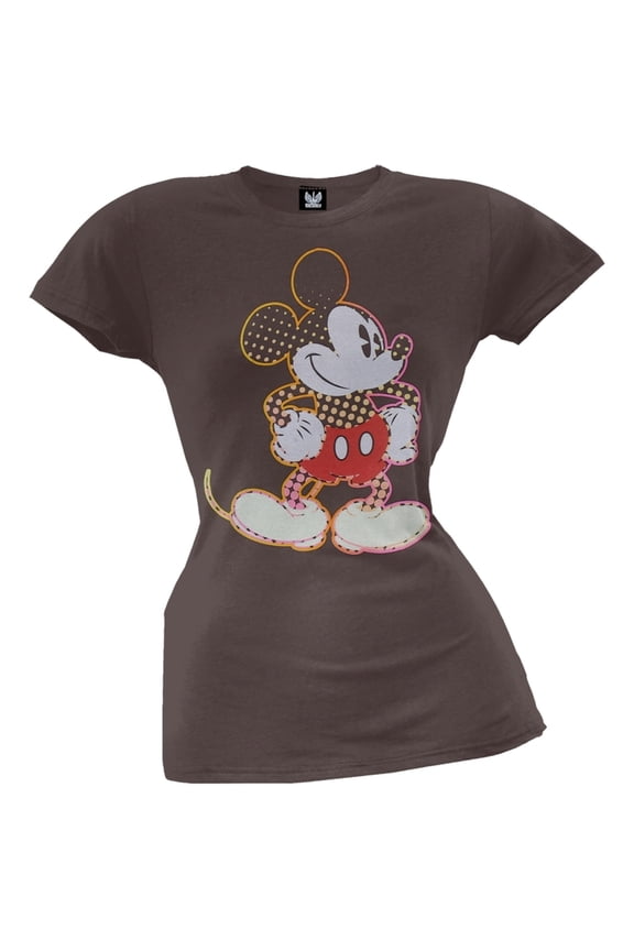 - Neon Dots Juniors T-Shirt