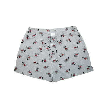 Mickey Mouse Pajama Shorts