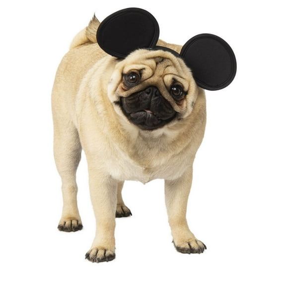 Mickey Mouse Pet Headband