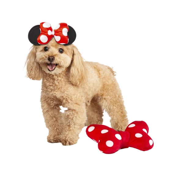 Mickey Mouse Pet Toy Bundle