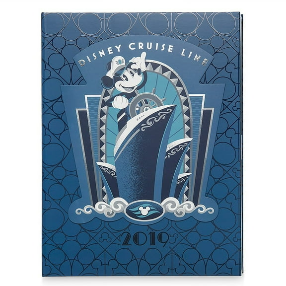 Mickey Mouse Photo Album Disney Cruise Line 2019 Large