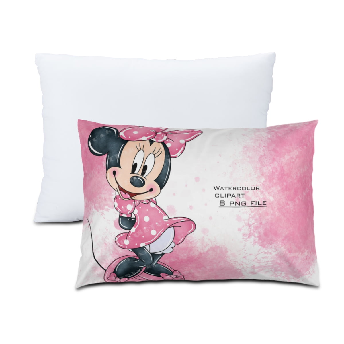 Mickey Mouse Pillowcase