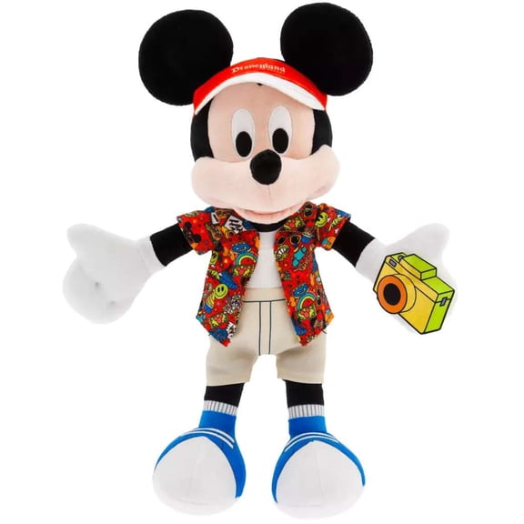 Disney Play in the Park Mickey Mouse Plush