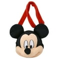 thumbnail image 1 of Mickey Mouse Plush Head Shaped Plush Shoulder bag with Hangtag SC/P, 1 of 1