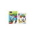 thumbnail image 1 of Mickey Mouse Pluto Disney Birthday Party Favor Moveable Sticker Decorations, 1 of 1