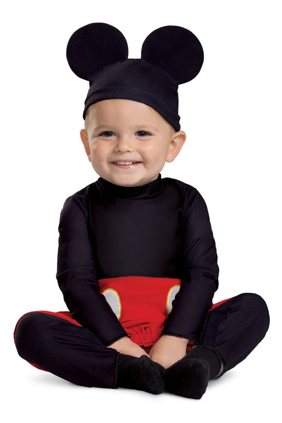 Mickey Mouse Posh Infant Costume