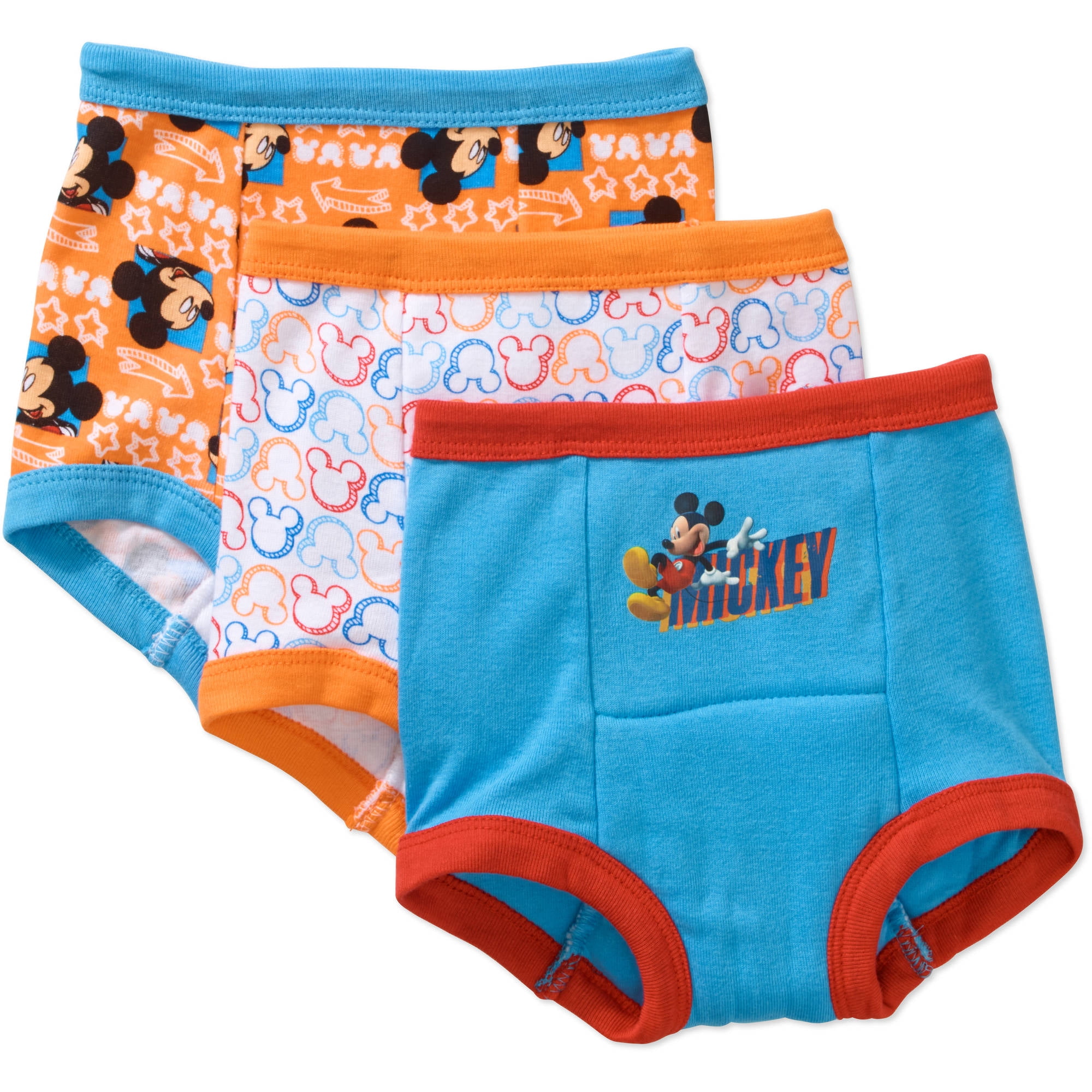 Buy Nickelodeon Toddler Boys Paw Patrol 3pk Training Pants and 4pk  BriefsPAW Multi2T at Amazonin