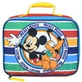 thumbnail image 1 of Mickey Mouse Rectangle Lunch bag, 1 of 1