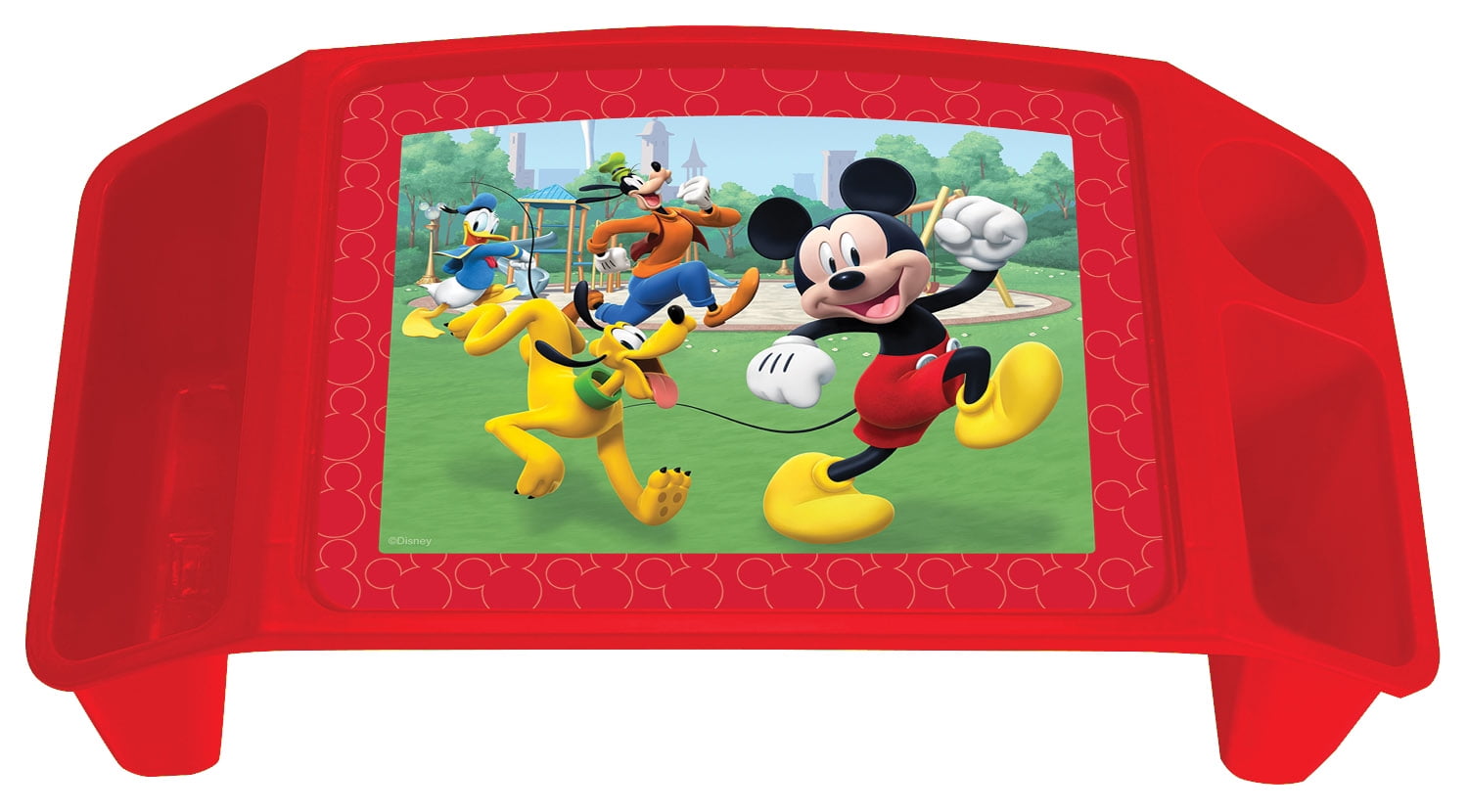 Mickey Mouse Roadster Racers Activity Tray - Walmart.com