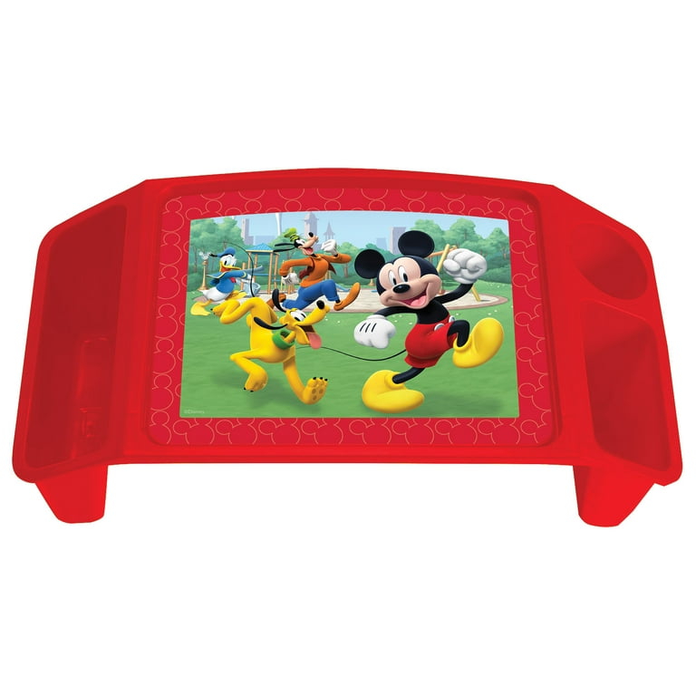 Mickey Mouse Roadster Racers Activity Tray - Walmart.com