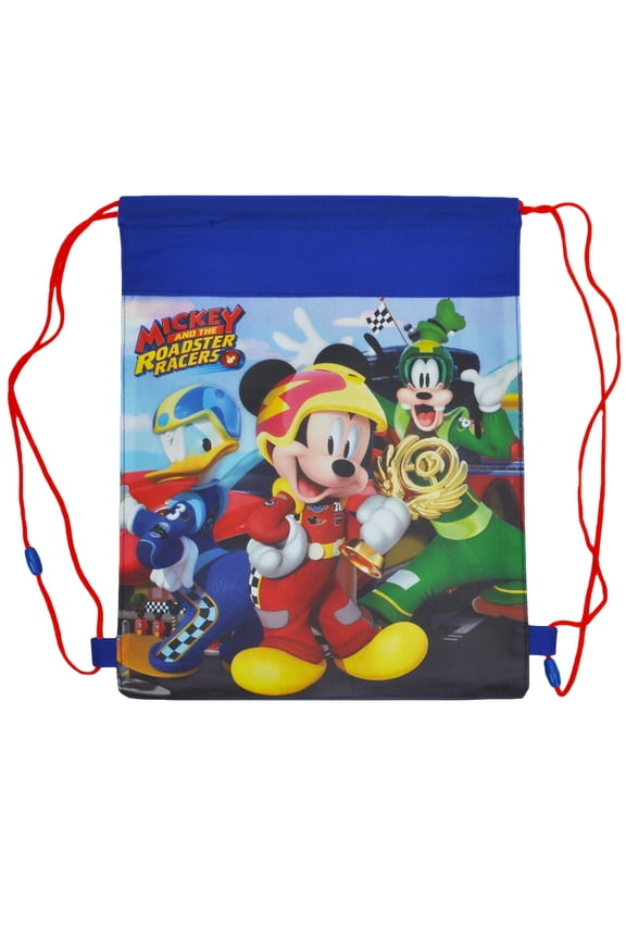 Mickey Non Woven Sling Bag with Hang tag 3 pieces
