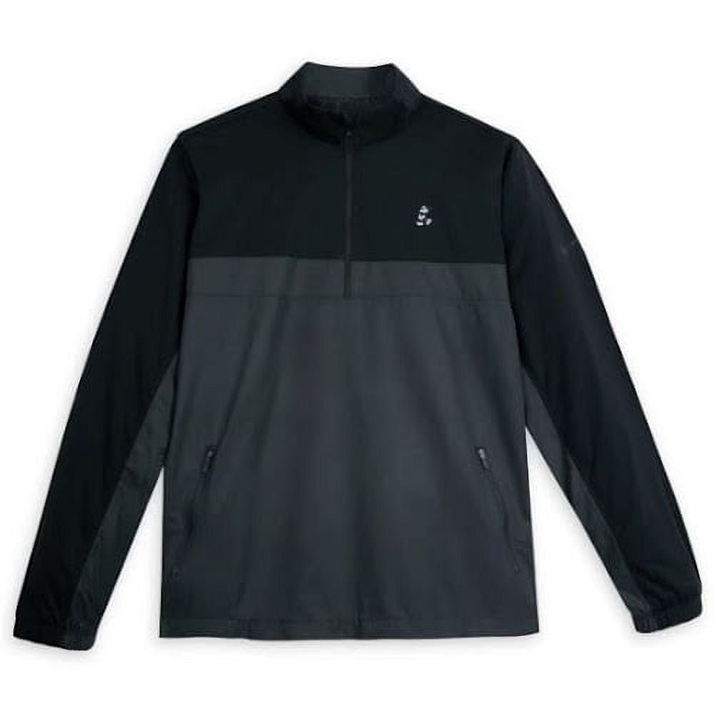 Mickey Mouse Shield Pullover Jacket for Adults by Nike Golf Size S