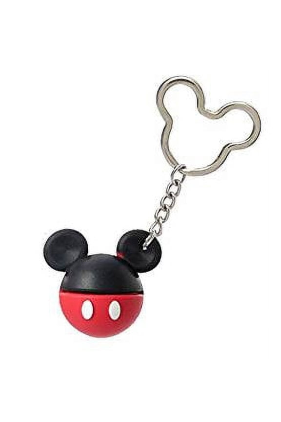 Short Pants Icon Ball Keychain