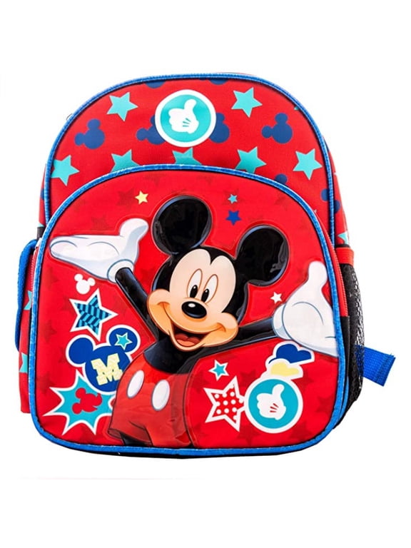 Small 10" Backpack