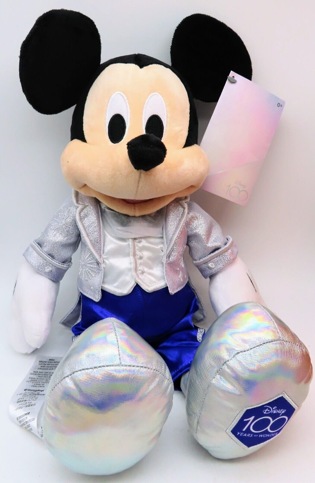 Mickey Mouse Soft Stuffed Animals and Plush Toy, Polyester Mickey Mouse Soft Stuffed Animals and Plush Toy, Polyester