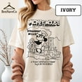 thumbnail image 1 of Mickey Mouse Steamboat Willie T-Shirt, Vintage Disney Comic Tee, Classic Cartoon Graphic Shirt, Retro Walt Disney Shirt, 1928 Mickey Tee, 1 of 4