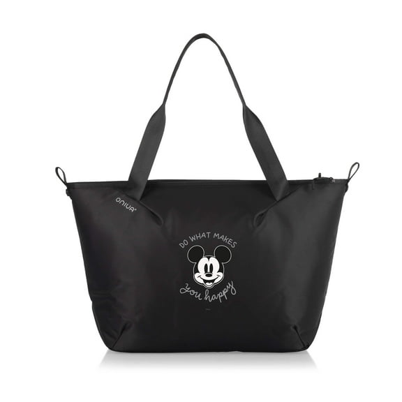 Mickey Mouse - Tarana Cooler Tote Bag, Carbon Black