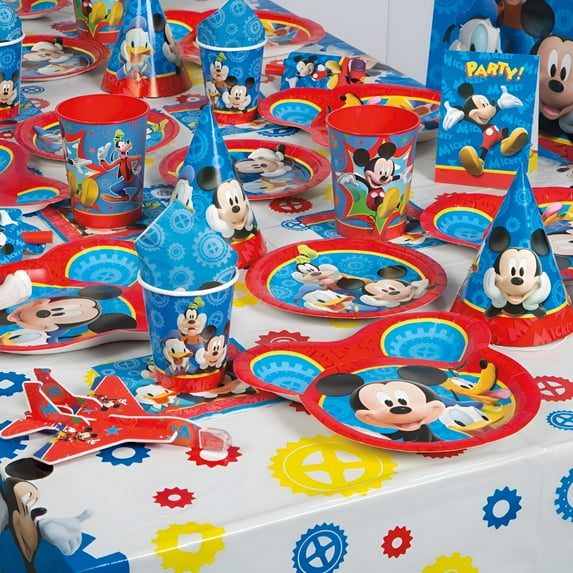 "Mickey Mouse Temporary Tattoos, 24ct"