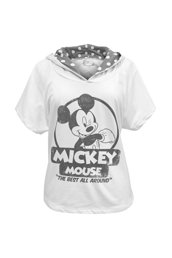 - The Best Juniors Hooded T-Shirt