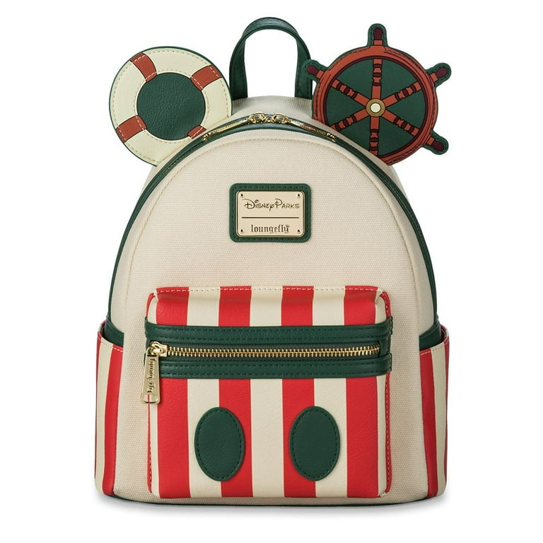 Loungefly mickey mouse hotsell classic mini backpack