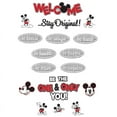 thumbnail image 1 of Mickey Mouse Throwback Stay Original Mini Bulletin Board Set | Bundle of 10 Sets, 1 of 1