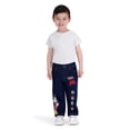 thumbnail image 1 of Mickey Mouse Toddler Boy Denim Pant, Sizes 12M-5T, 1 of 4