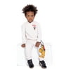 Mickey Mouse Toddler Boy Hoodie and Joggers Set, Sizes 12M-5T